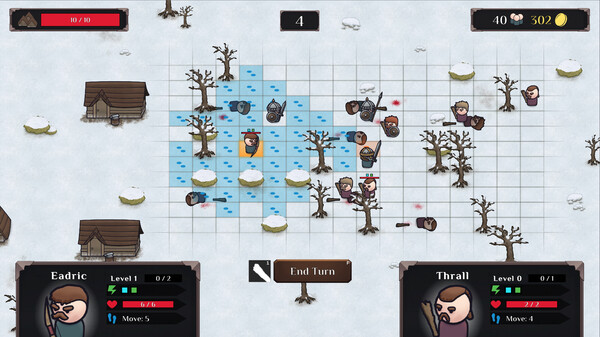 The Border Lord screenshot 5