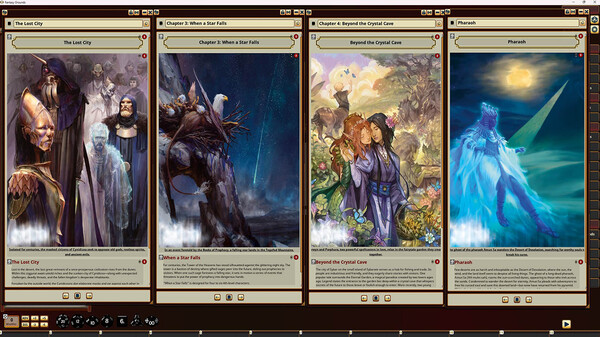 Fantasy Grounds - D&D Quests from the Infinite Staircase