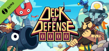 Deck of Defense Demo cover art