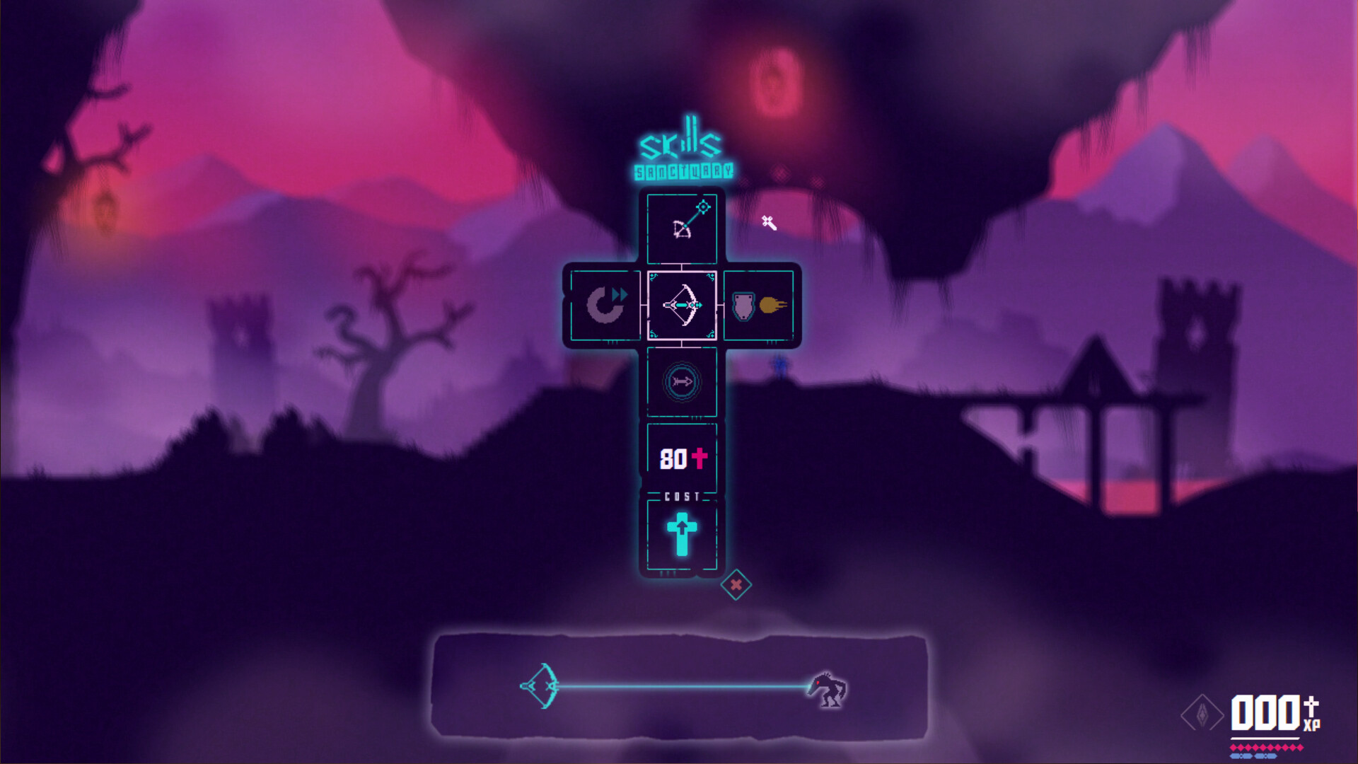 Demon Quest screenshot #4