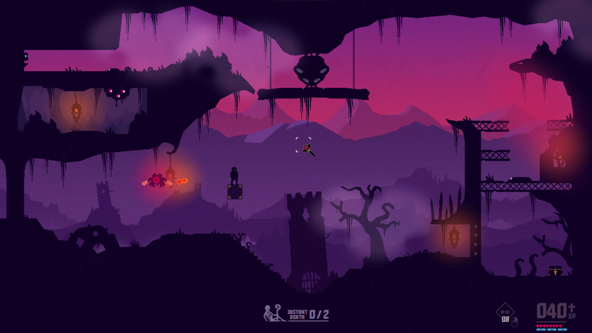 Demon Quest screenshot #1