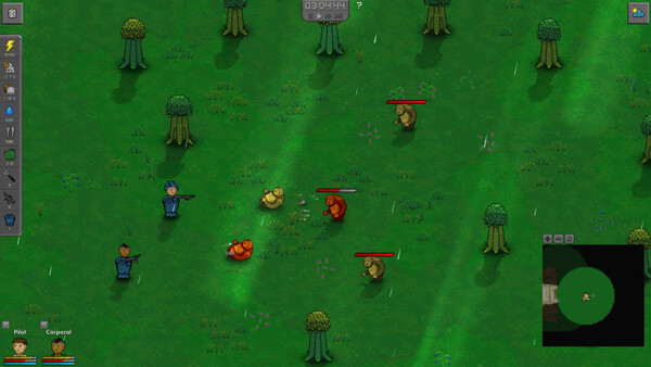 Скриншот 5 из игры Worlds Explorers