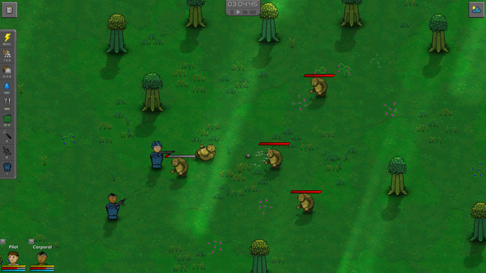 Worlds Explorers screenshot #5