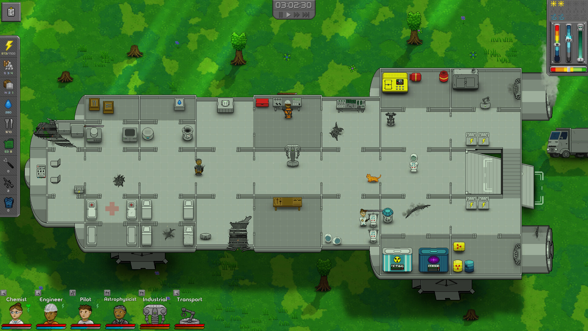 Worlds Explorers screenshot #1