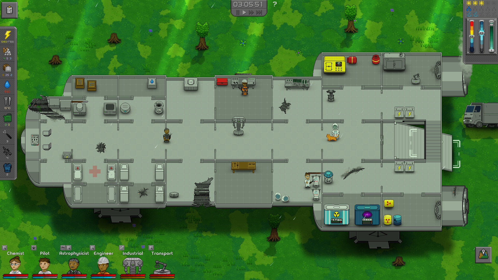 Worlds Explorers screenshot 1