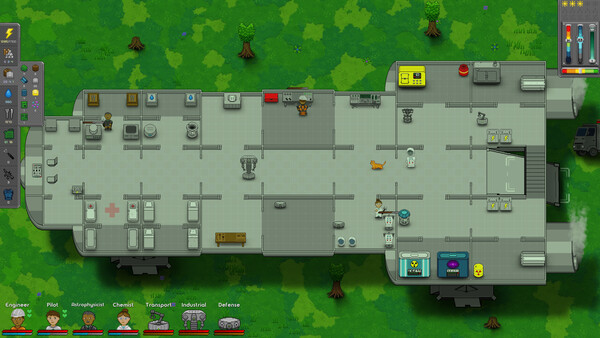 Worlds Explorers screenshot 1