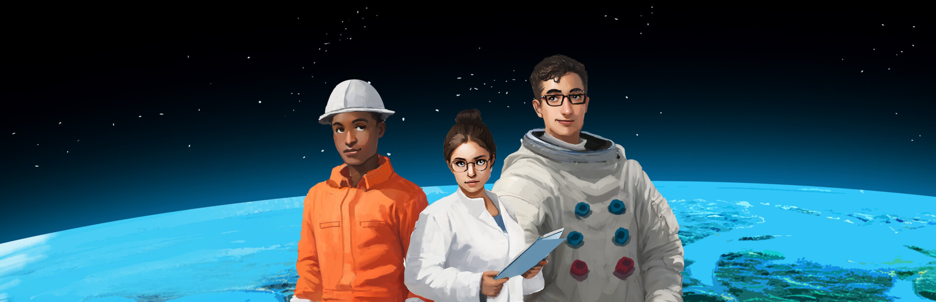 Worlds Explorers