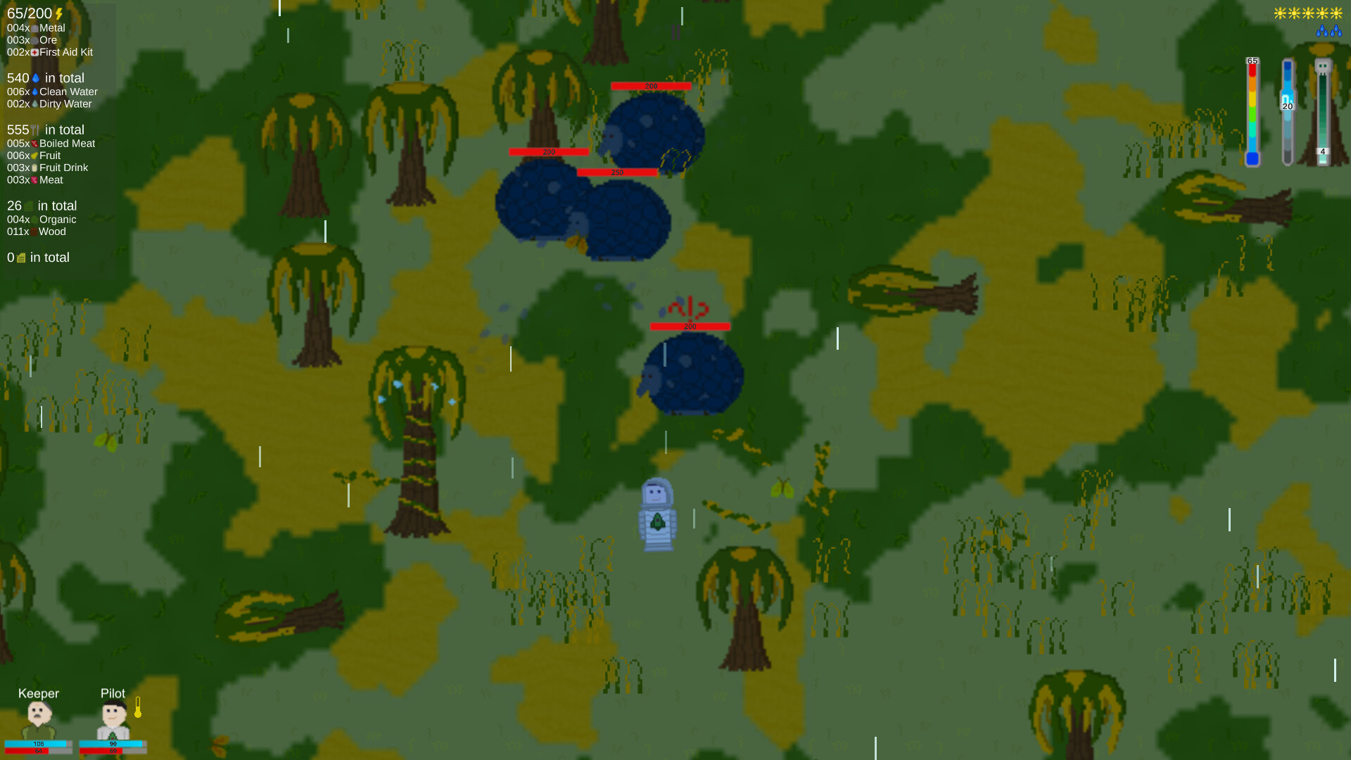 screenshot of Worlds Explorers 6