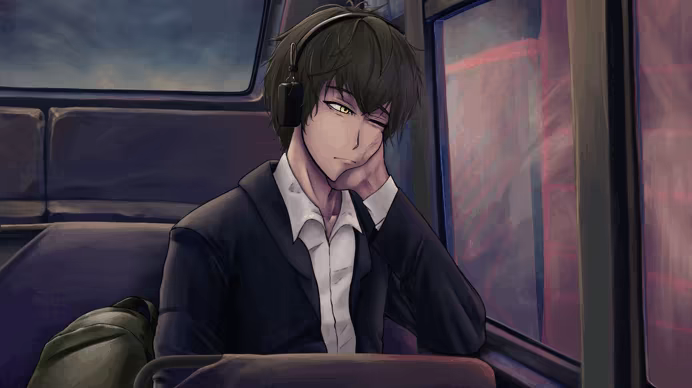 Train to Hong Kong video 9