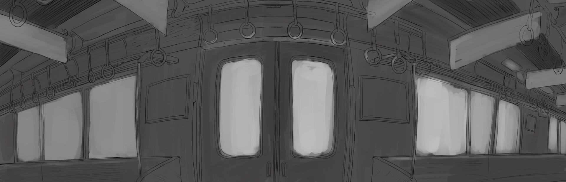 Train to Hong Kong