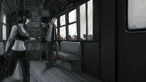 Train to Hong Kong screenshot 1