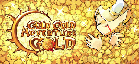 Gold Gold Adventure Gold cover art