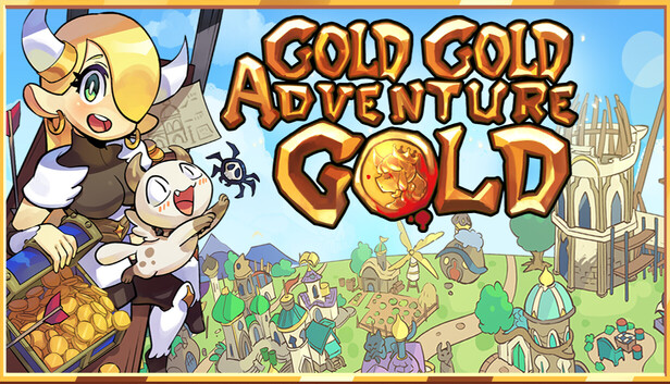 Gold Gold Adventure Gold