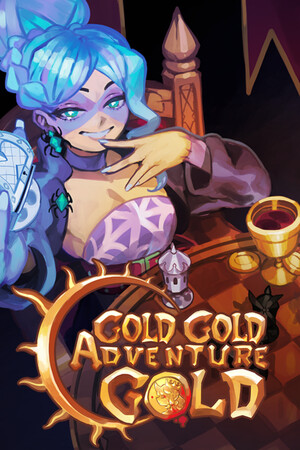 Cover art of Gold Gold Adventure Gold