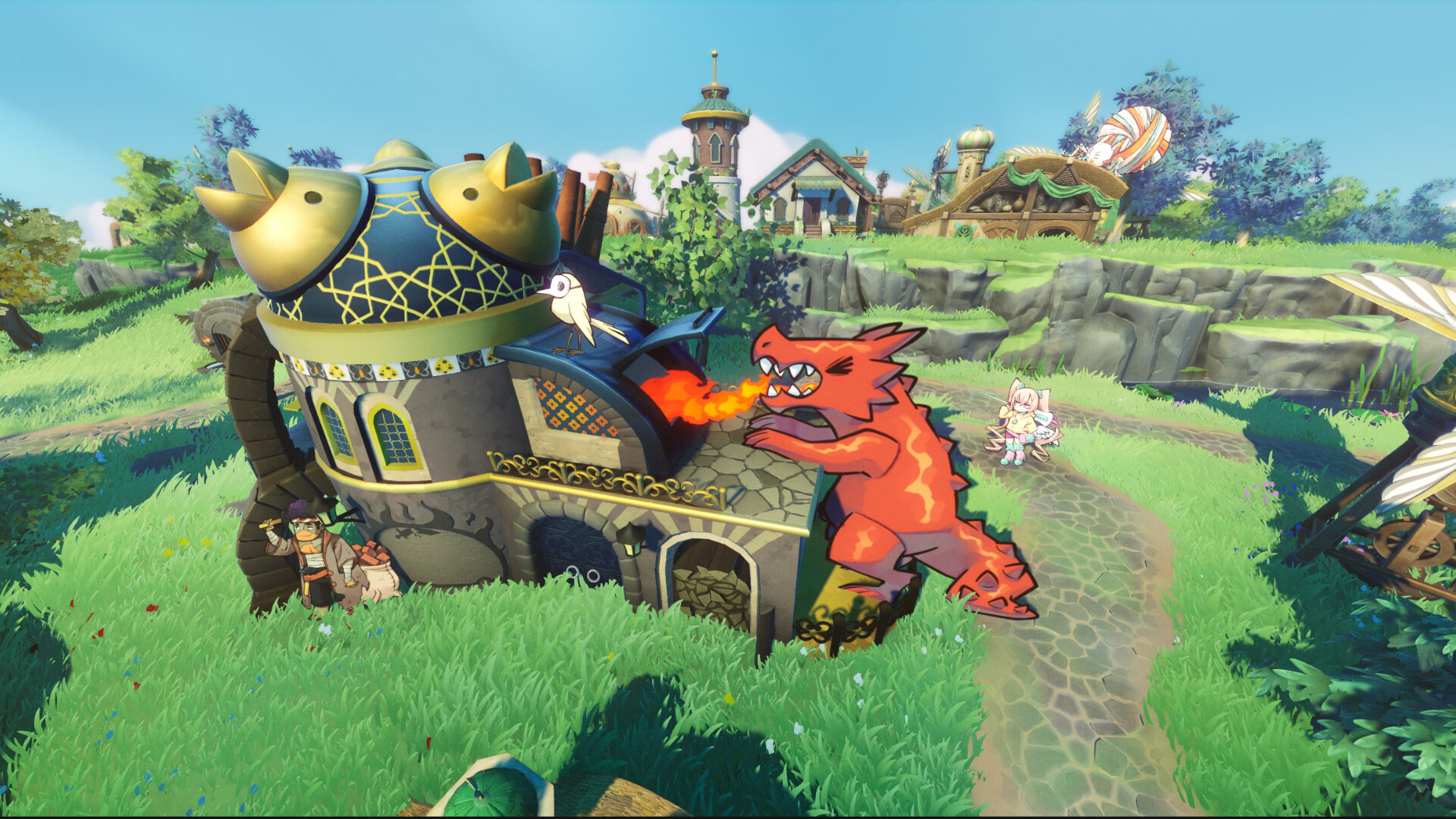 Gold Gold Adventure Gold screenshot