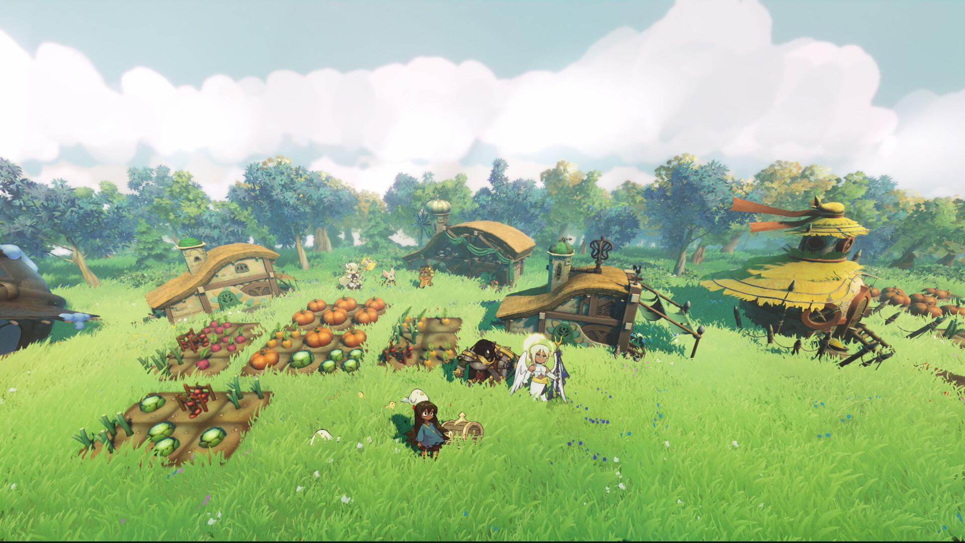 Gold Gold Adventure Gold screenshot