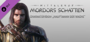 Middle-earth: Shadow of Mordor - Captain of the Watch Character Skin