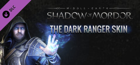 Middle-earth: Shadow of Mordor - The Dark Ranger Character Skin banner image