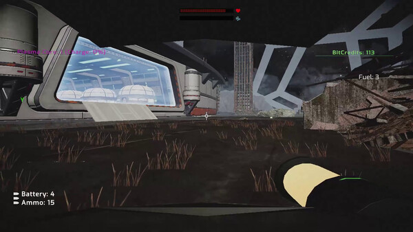 Pilgrim: Descent Protocol screenshot 5