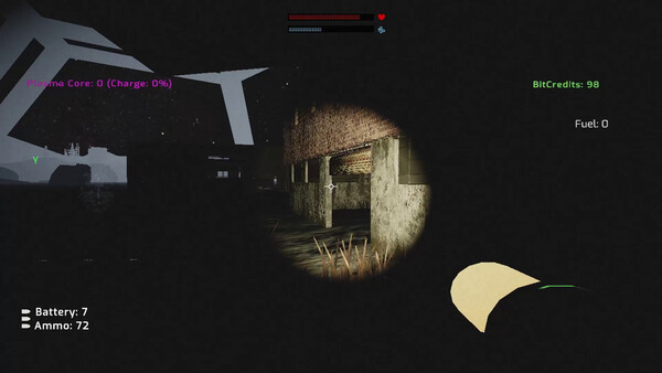 Pilgrim: Descent Protocol screenshot 6