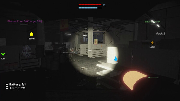 Pilgrim: Descent Protocol screenshot 2