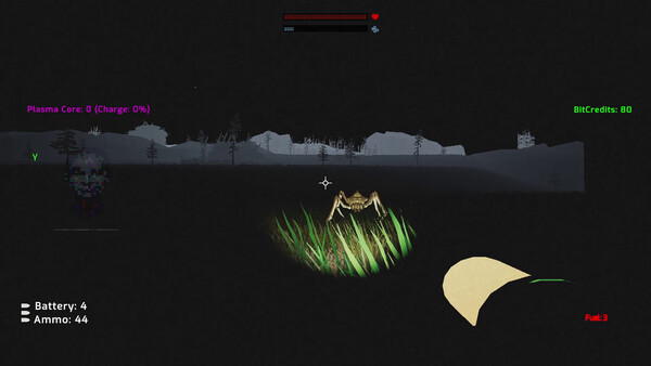 Скриншот 3 из игры Pilgrim: Descent Protocol