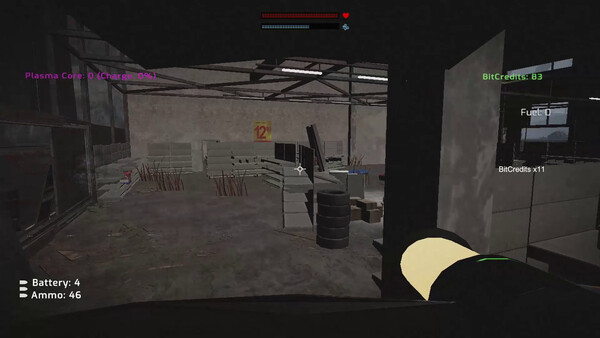 Pilgrim: Descent Protocol screenshot 7