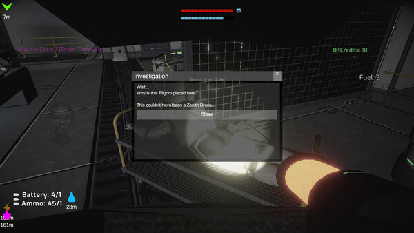 Pilgrim: Descent Protocol screenshot 6