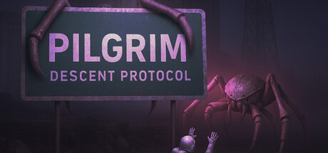 Pilgrim: Descent Protocol cover