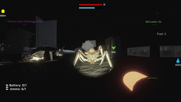 Pilgrim: Descent Protocol screenshot 4