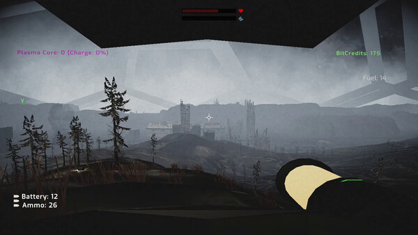 Pilgrim: Descent Protocol screenshot 1