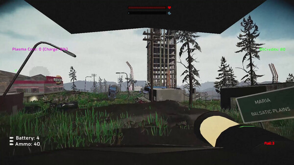 Скриншот 2 из игры Pilgrim: Descent Protocol