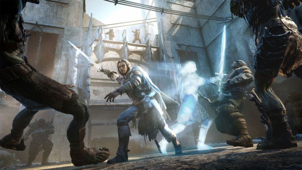 Middle-earth: Shadow of Mordor - Test of Power screenshot 7