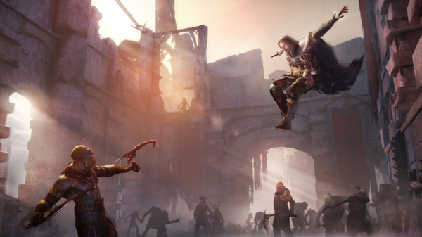 Middle-earth: Shadow of Mordor - Test of Power screenshot 2