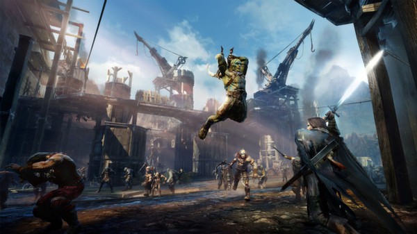 Middle-earth: Shadow of Mordor - Test of Power screenshot 9