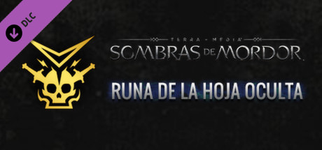 Middle-earth: Shadow of Mordor - Hidden Blade Rune