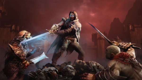 Middle-earth: Shadow of Mordor - Deadly Archer Rune (DLC) screenshot 3