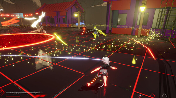 Harder Screenshot