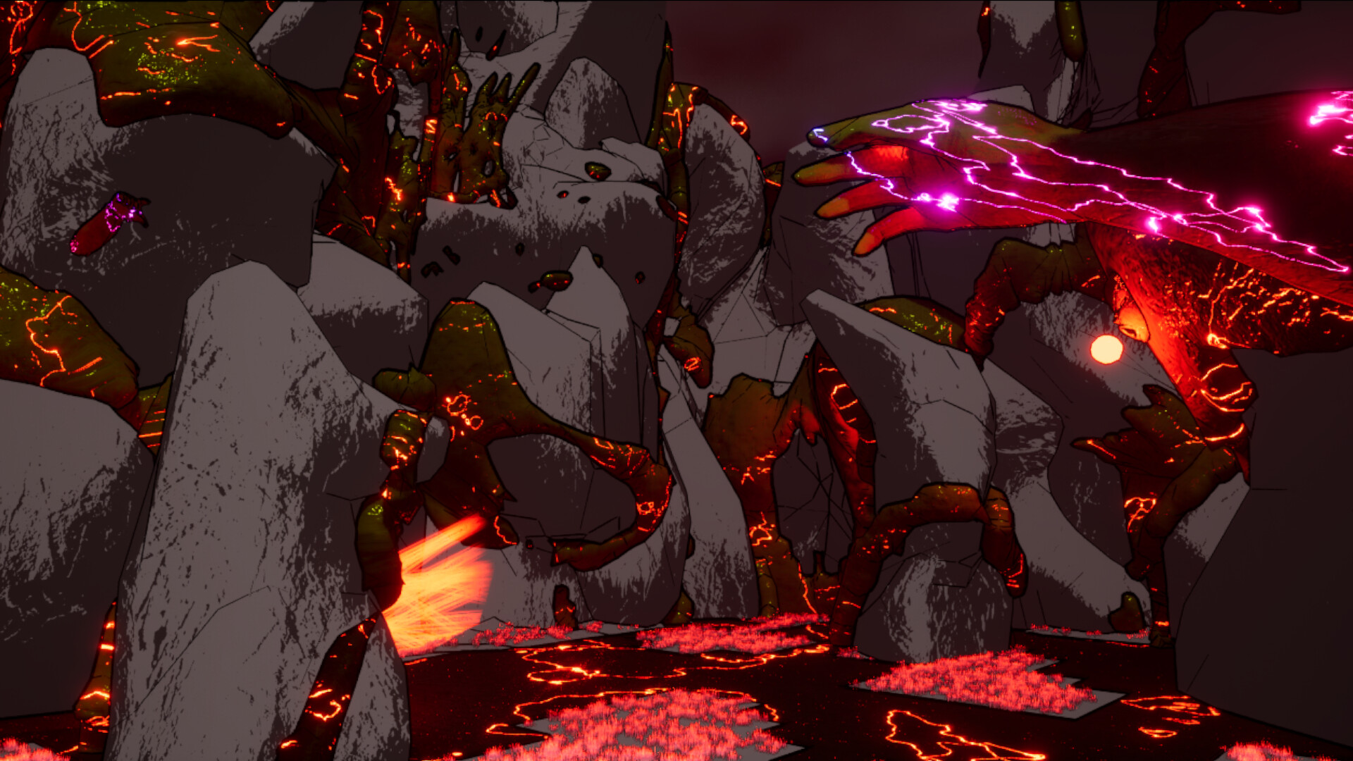 Harder screenshot 2