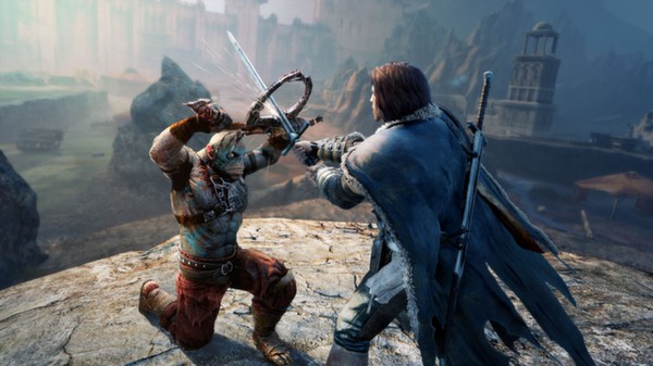 Middle-earth: Shadow of Mordor - Flame of Anor Rune Steam Key GLOBAL screenshot 4