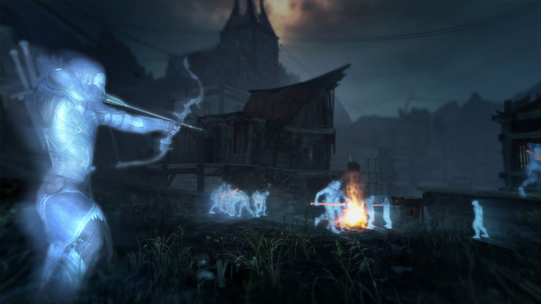Middle-earth: Shadow of Mordor - Flame of Anor Rune Steam Key GLOBAL screenshot 5