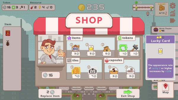 Super Tax City Demo