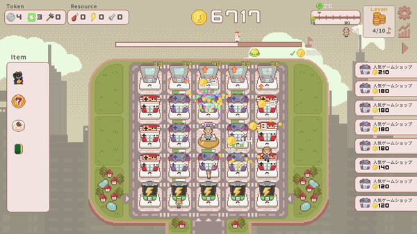 Super Tax City Demo