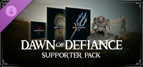 Dawn of Defiance - Supporter Pack Upgrade banner image