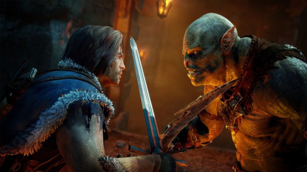 Middle-earth: Shadow of Mordor - Orc Slayer Rune Steam Key GLOBAL screenshot 8
