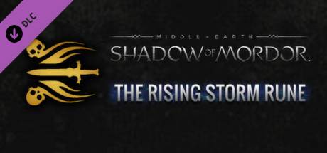 Middle-earth: Shadow of Mordor - Rising Storm Rune banner image