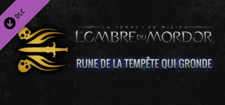 Middle-earth: Shadow of Mordor - Rising Storm Rune