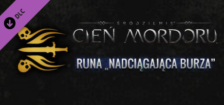 Middle-earth: Shadow of Mordor - Rising Storm Rune