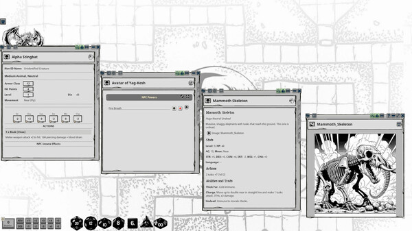 Fantasy Grounds - Alone in the Dark Shadowdark RPG Bundle