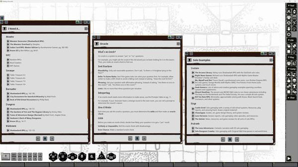 Fantasy Grounds - Alone in the Dark Shadowdark RPG Bundle
